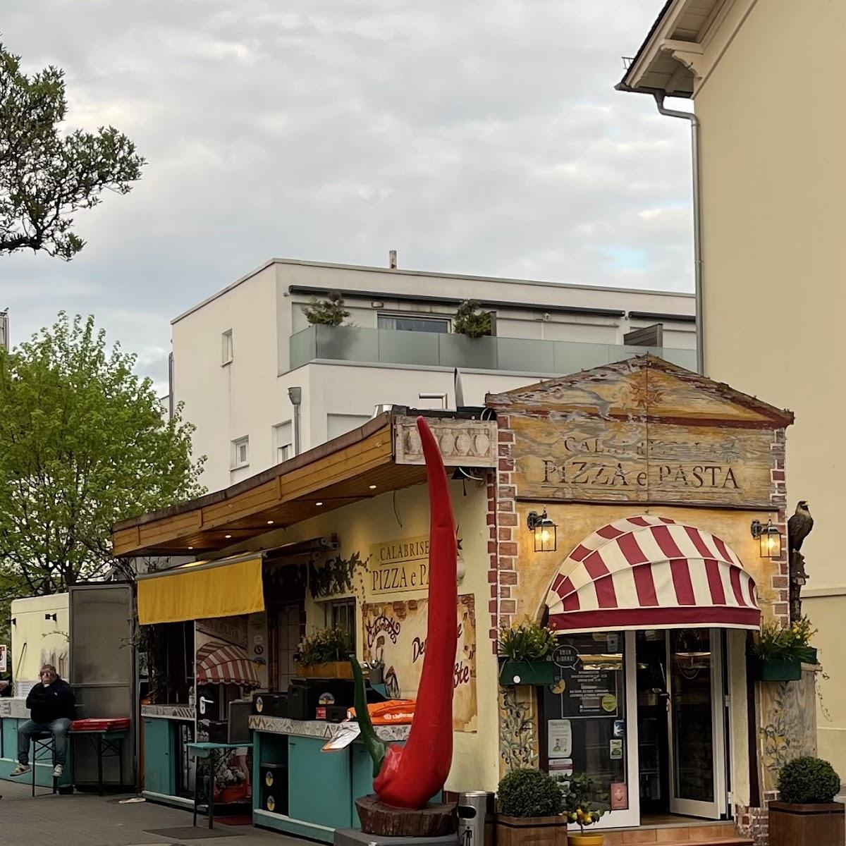 Restaurant "Calabrisella Pizza e Pasta" in Bad Soden am Taunus
