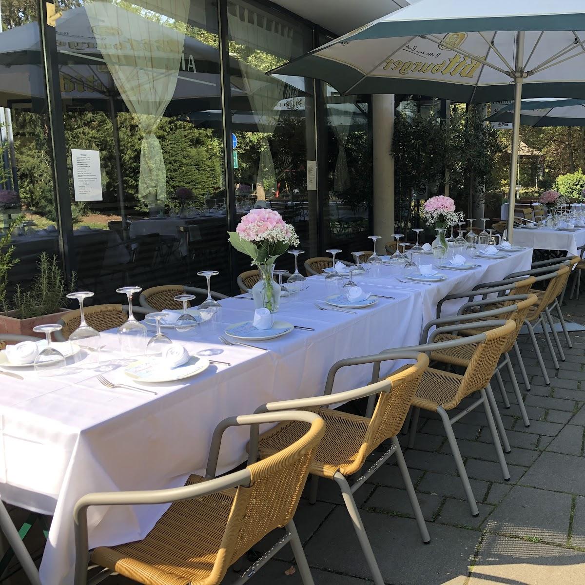 Restaurant "Mamma Mia PizzeriaTrattoria" in Sulzbach (Taunus)