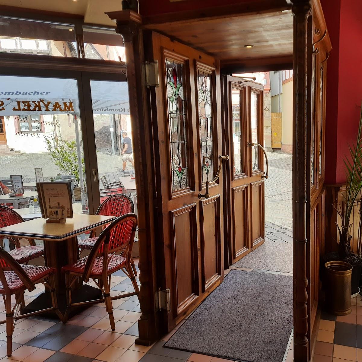 Restaurant "Restaurant MAYKEL