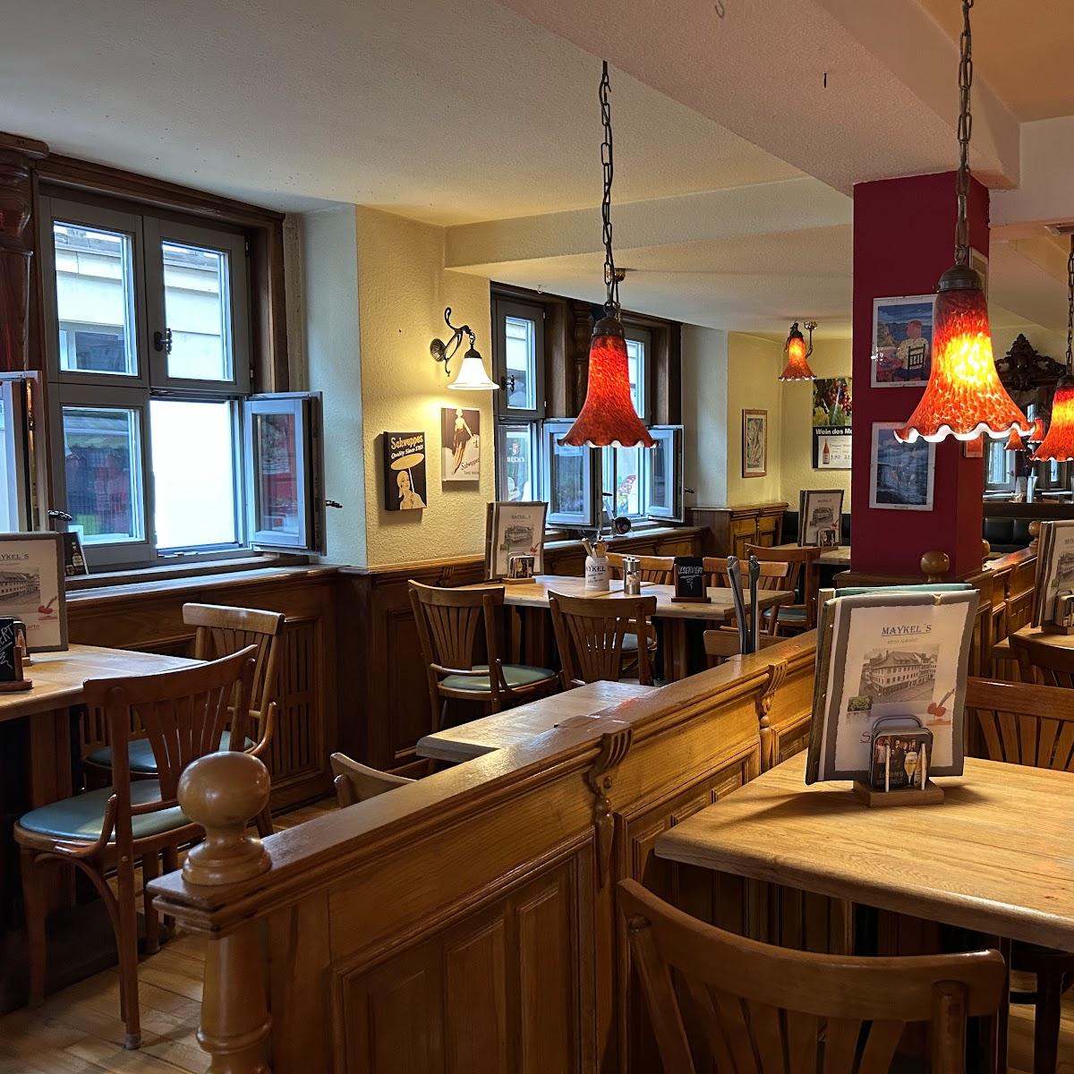 Restaurant "Restaurant MAYKEL