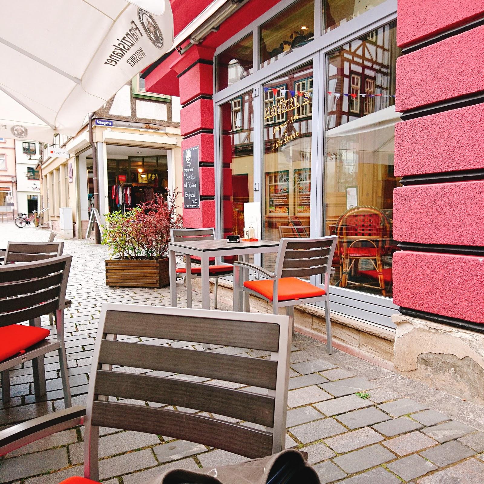 Restaurant "MAYKEL