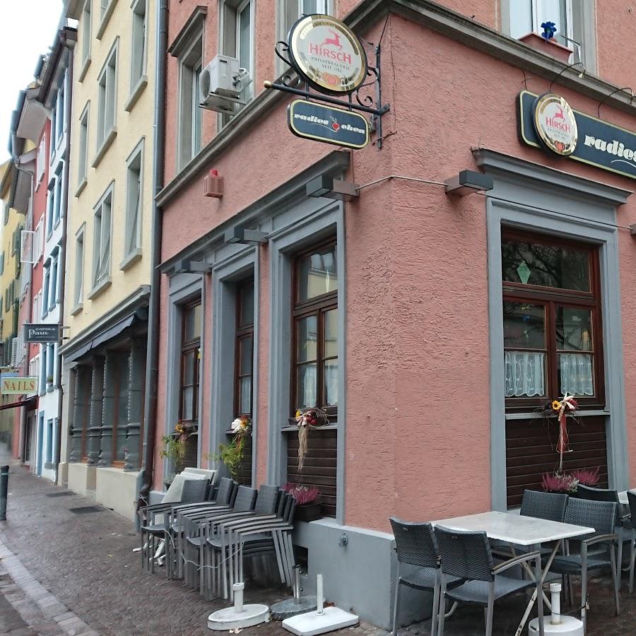 Restaurant "Restaurant Radieschen" in  Konstanz