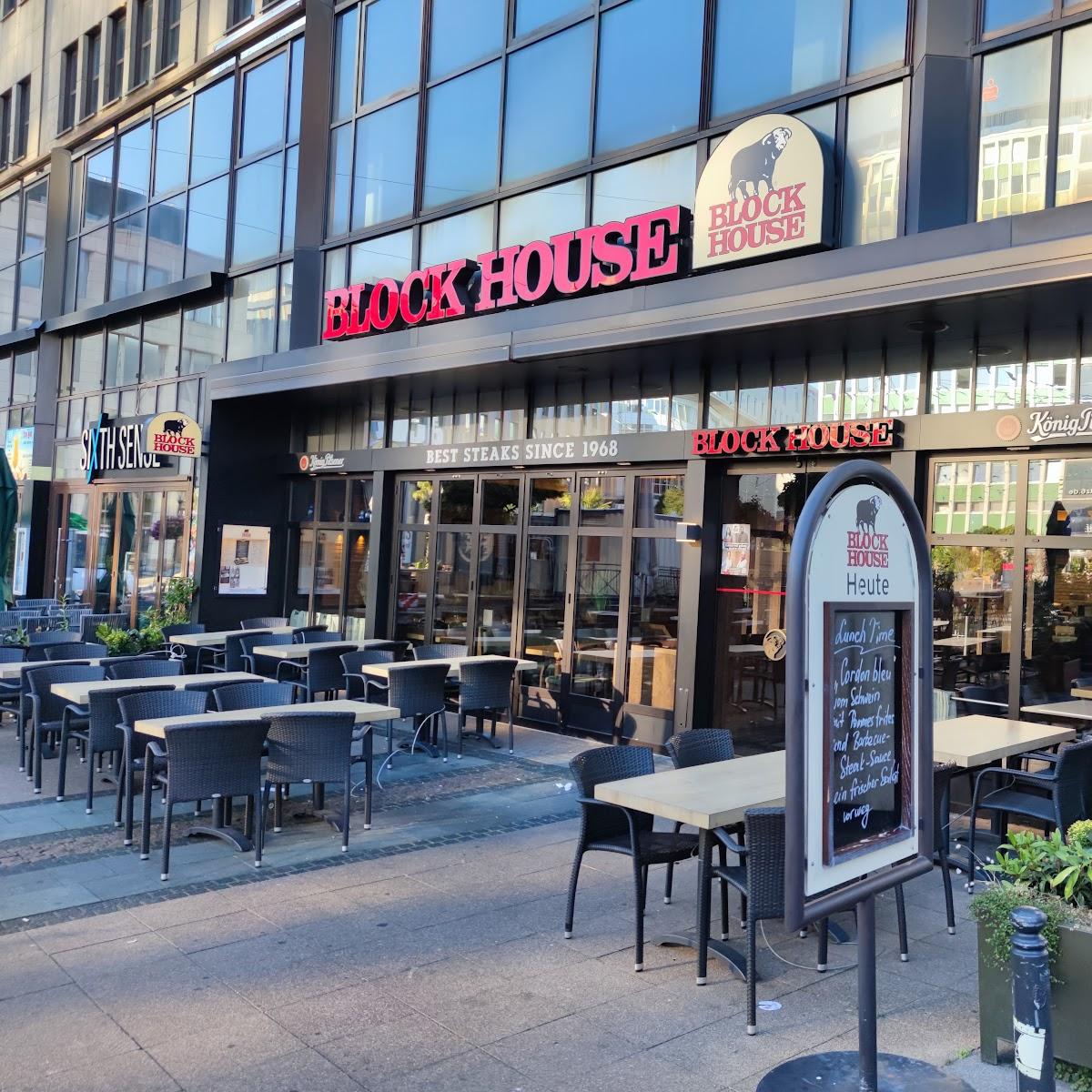 Restaurant "BLOCK HOUSE" in Essen