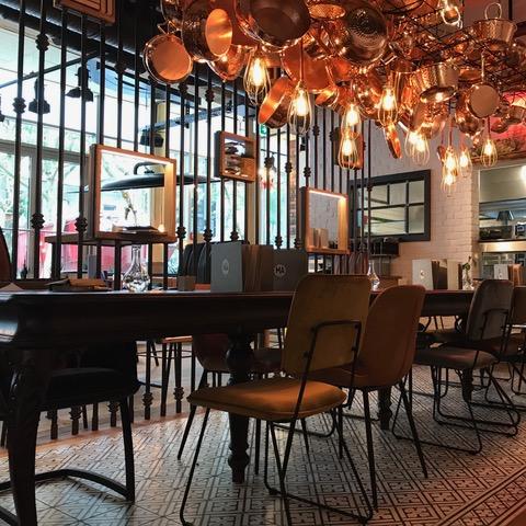Restaurant "MA" in Essen