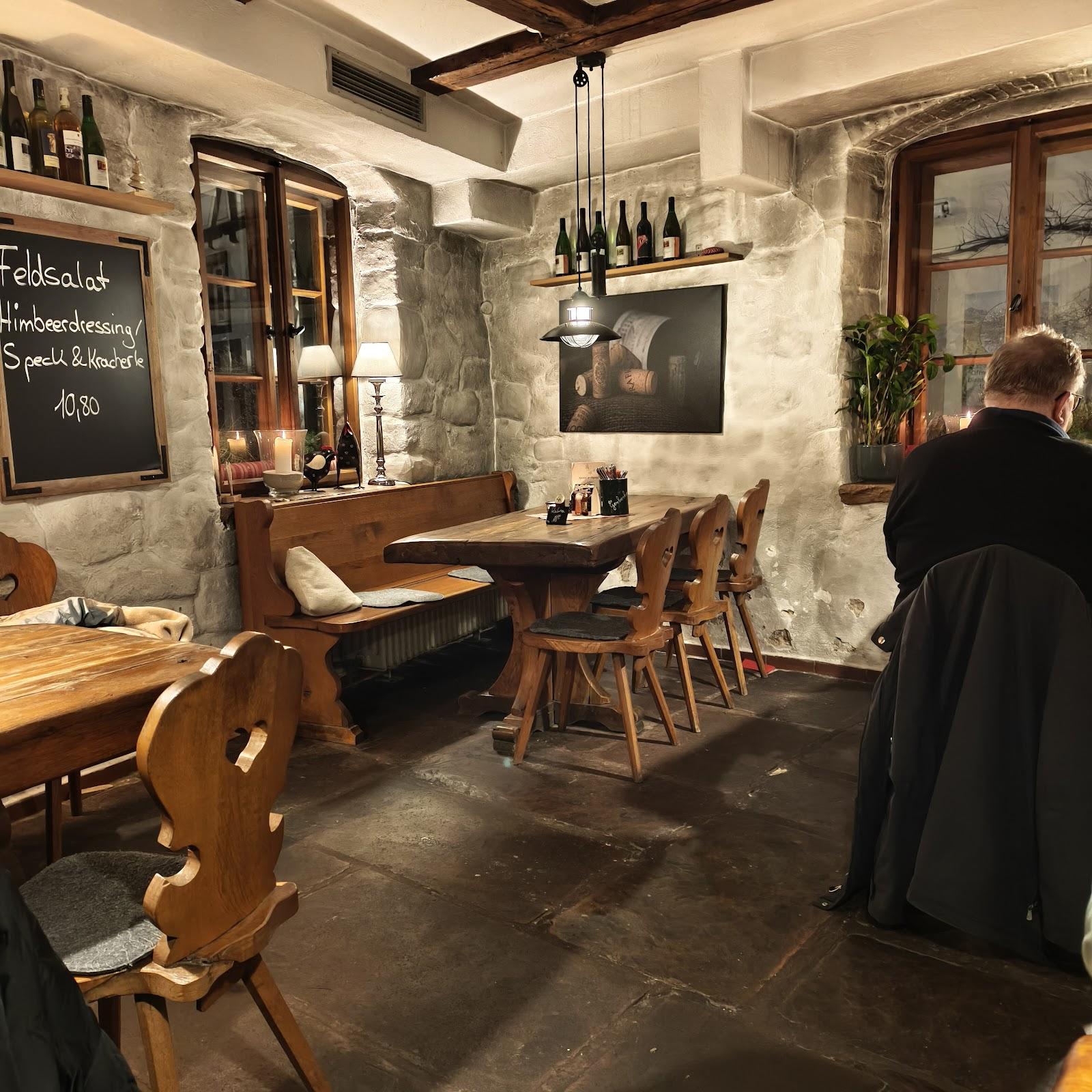 Restaurant "Gasthaus Gerberhaus" in Neustadt an der Weinstraße