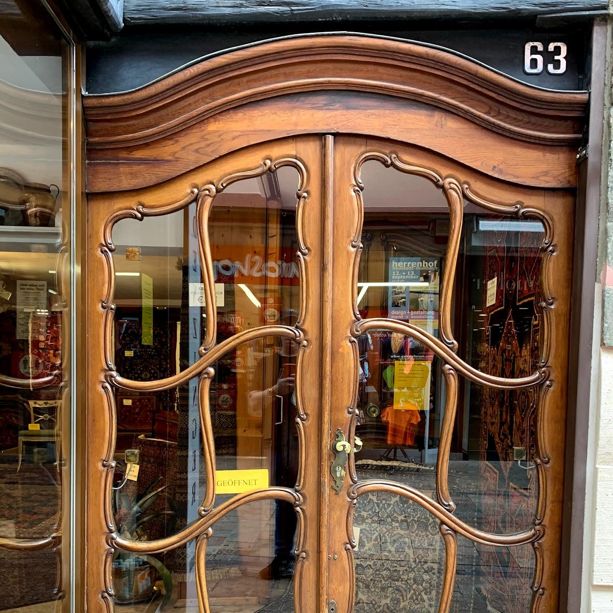 Restaurant "Urgestein" in  Weinstraße