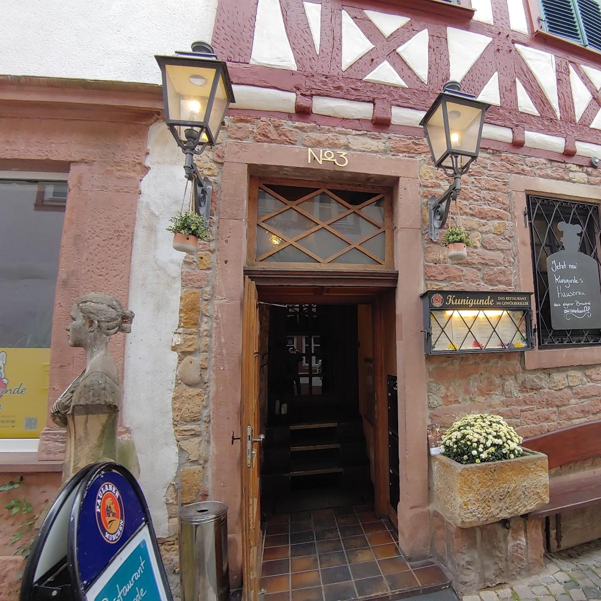 Restaurant "Rothenbusch Klause" in  Weinstraße