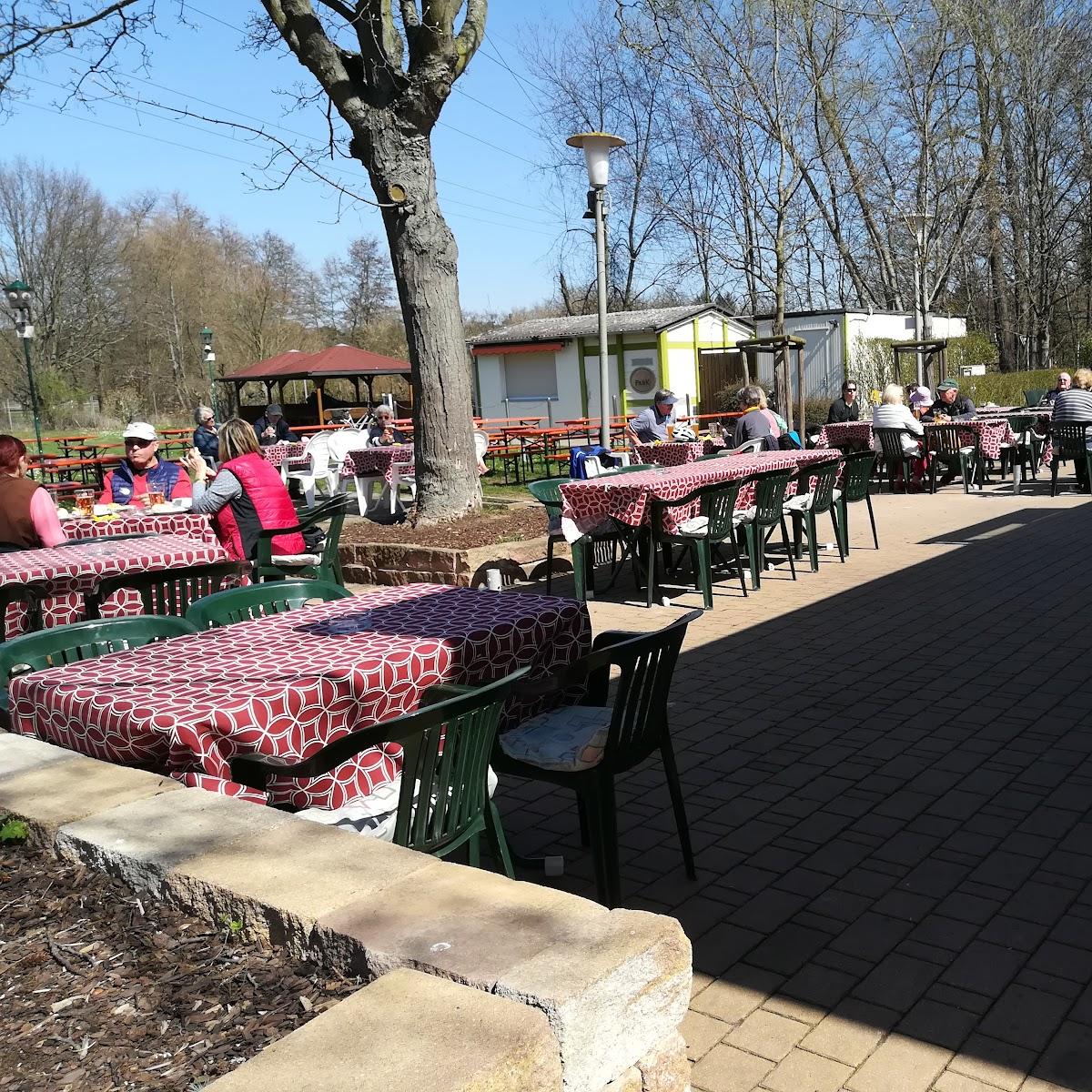 Restaurant "Rothenbusch Klause" in Neustadt an der Weinstraße