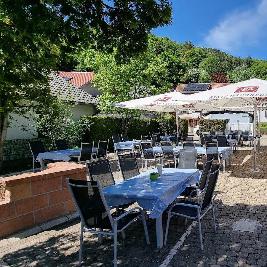 Restaurant "Hotel Restaurant MATZ Brunnenhof" in Wilgartswiesen