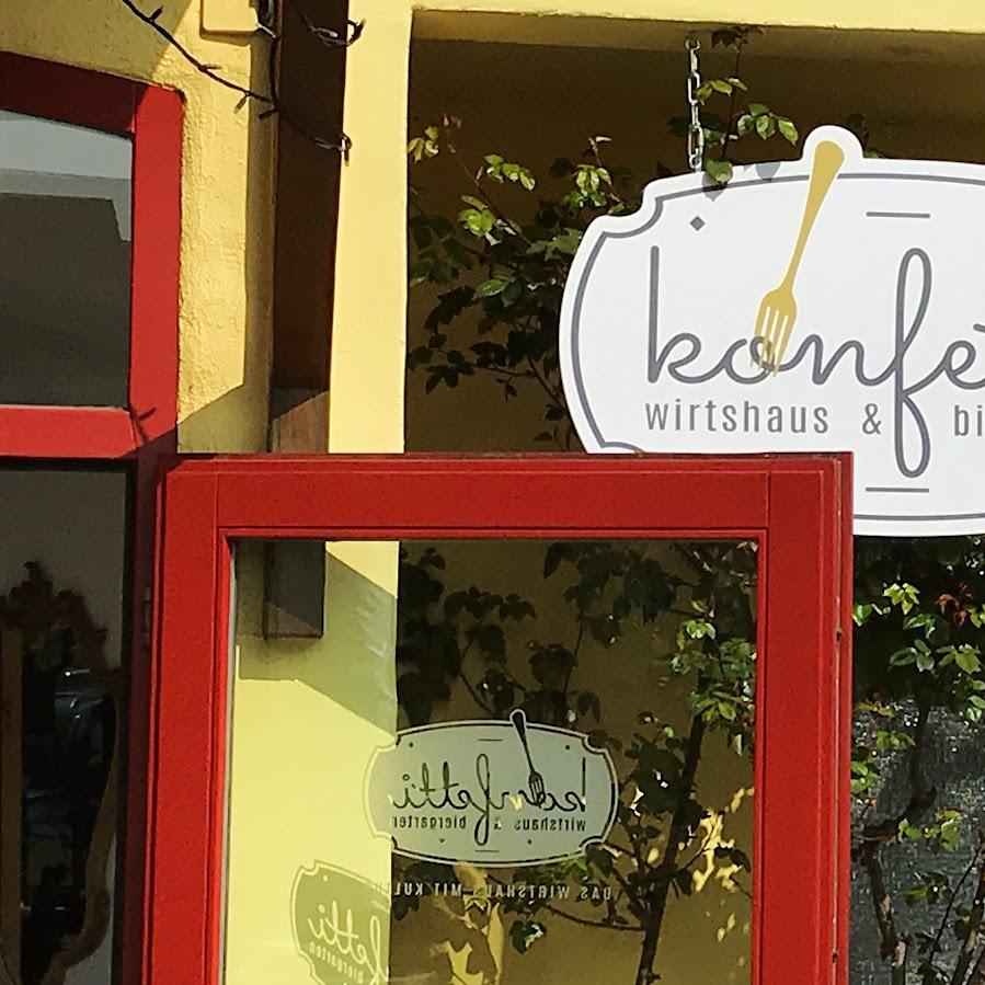 Restaurant "Wirtshaus Konfetti" in Neustadt an der Weinstraße
