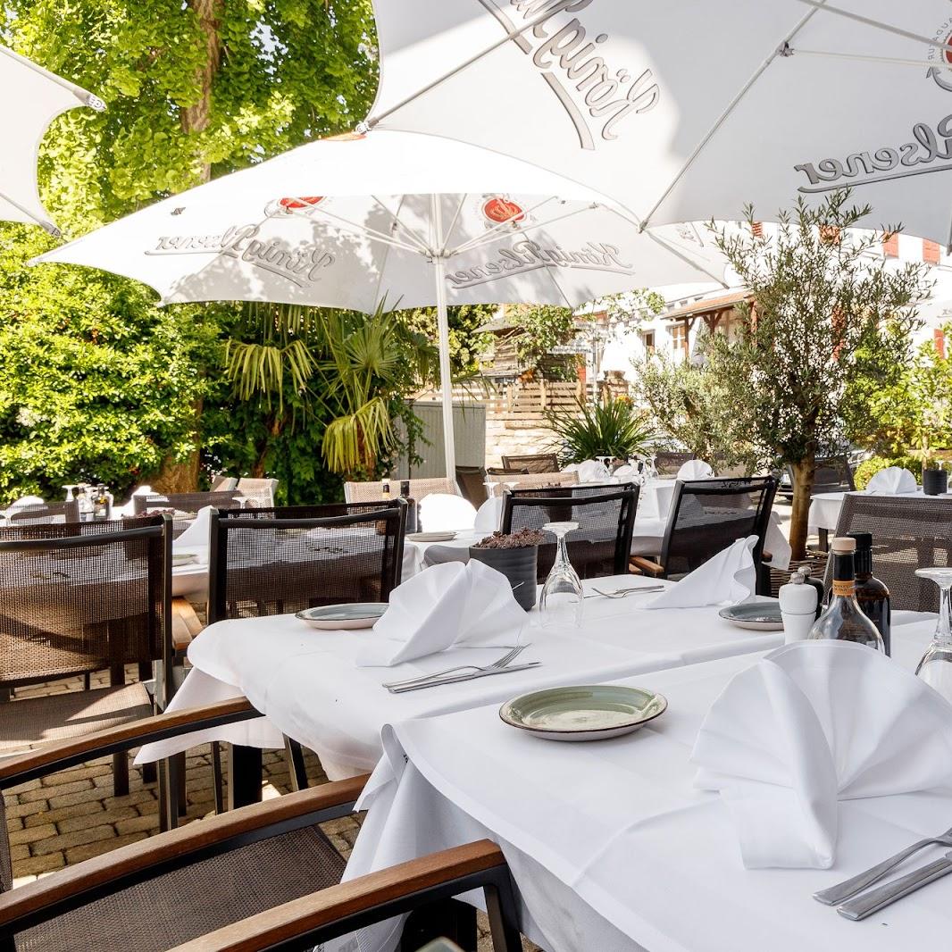 Restaurant "Haardter Winzer Mediterraneo" in Neustadt an der Weinstraße