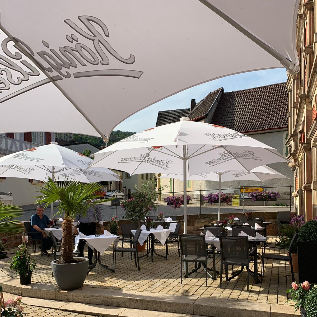 Restaurant "Restaurant Rittergarten" in  Weinstraße