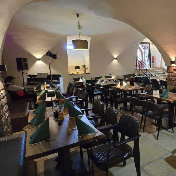 Restaurant "Rittergarten Neustadt" in Neustadt an der Weinstraße