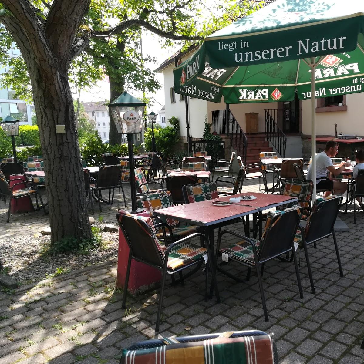 Restaurant "Ristorante Rosengarten" in Neustadt an der Weinstraße