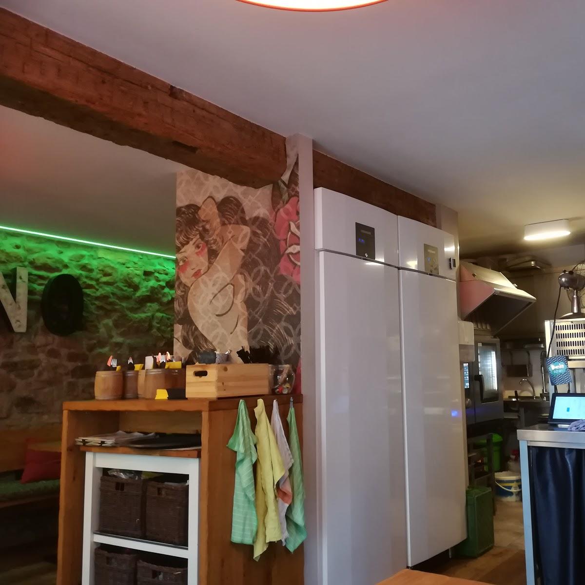 Restaurant "Brunos Burger & Lieblingsgerichte" in  Weinstraße