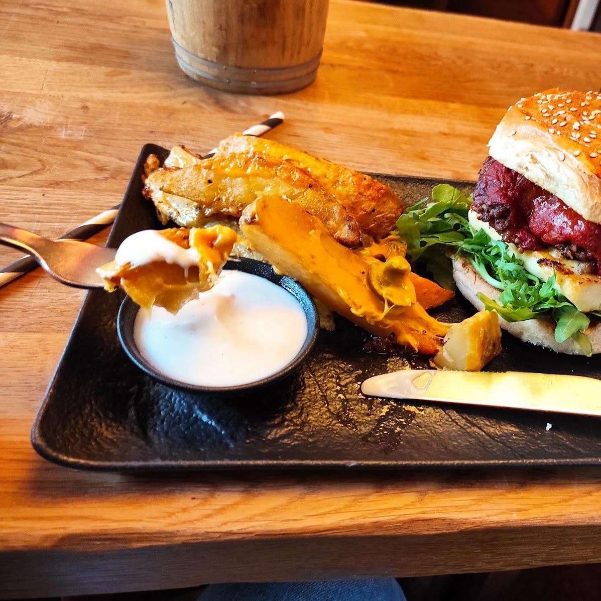 Restaurant "Brunos Burger & Lieblingsgerichte" in Neustadt an der Weinstraße