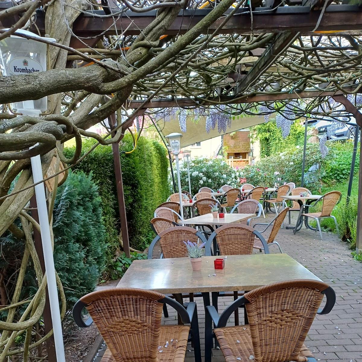 Restaurant "Restaurant und Pension Am Floher Berg" in Floh-Seligenthal