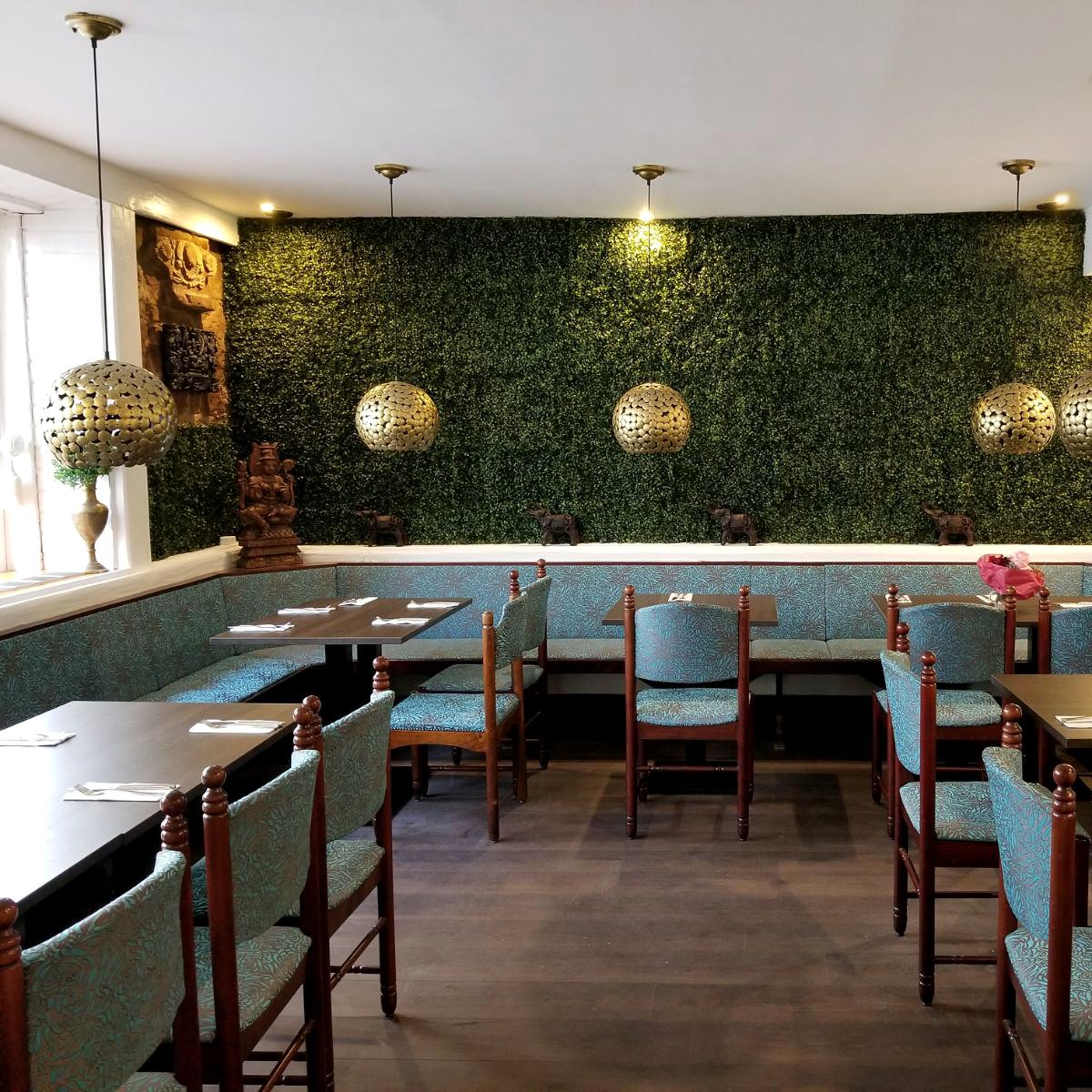 Restaurant "Maharaja Indisches Spezialitäten-Restaurant" in  Weinstraße