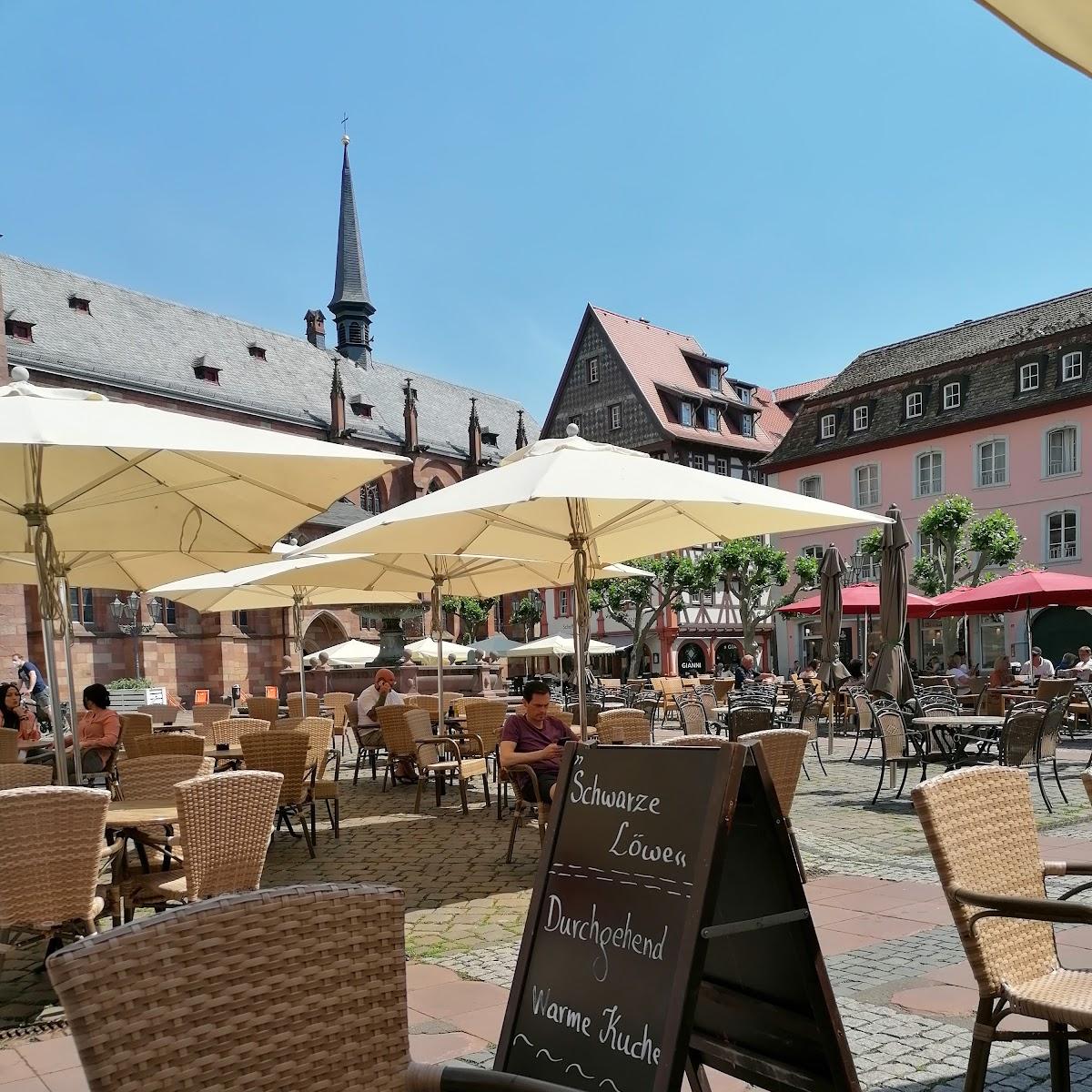 Restaurant "Restaurant zum Schwarzen Löwen" in Neustadt an der Weinstraße