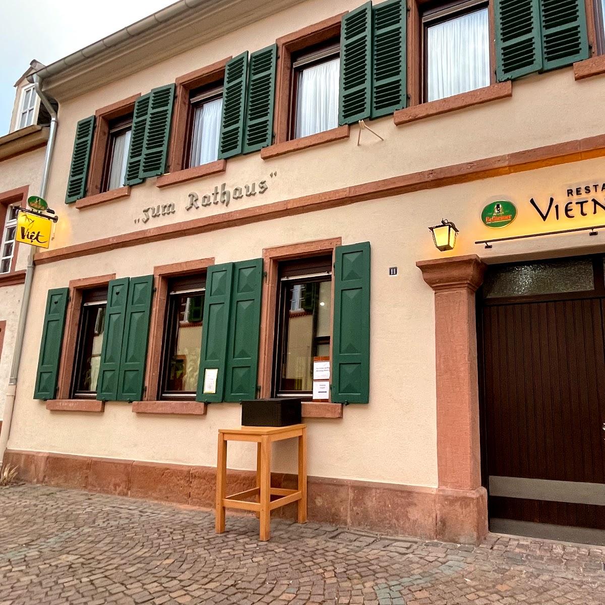 Restaurant "Viet" in  Weinstraße