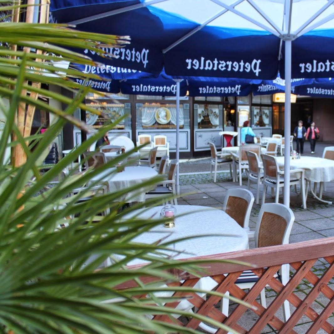 Restaurant "Restaurant Poseidon" in Neustadt an der Weinstraße