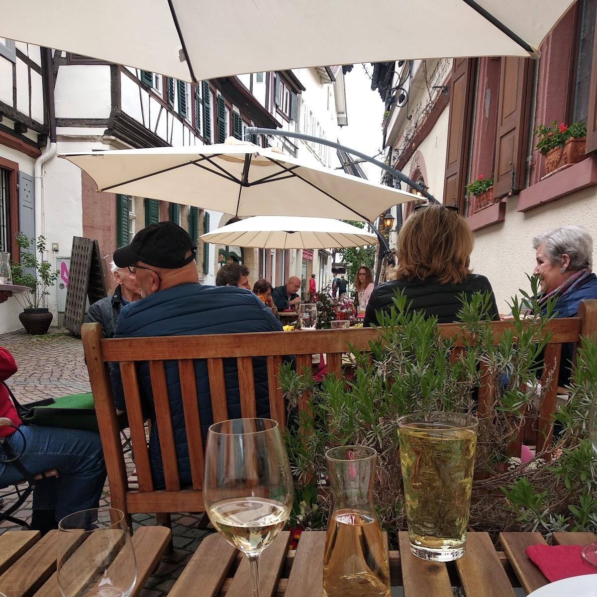 Restaurant "Ambiente Pizzeria" in  Weinstraße