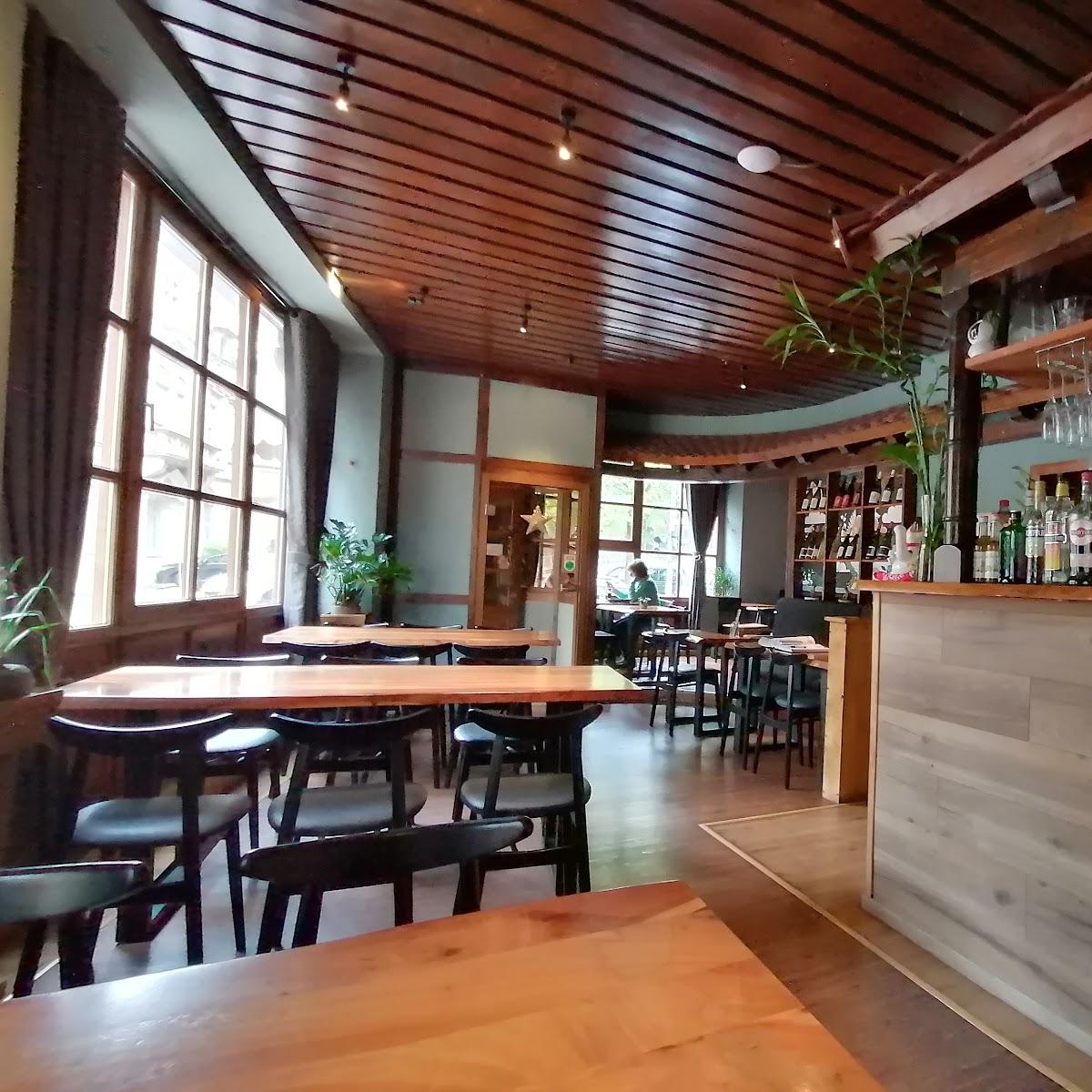 Restaurant "COMMAMI" in Neustadt an der Weinstraße