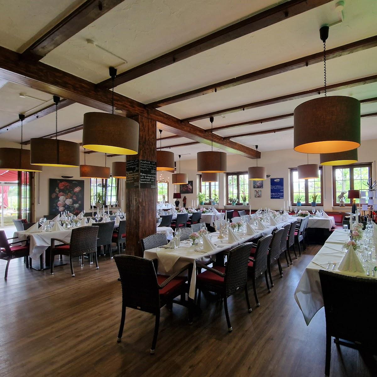 Restaurant "Gutsschänke Holzhof" in Neustadt an der Weinstraße