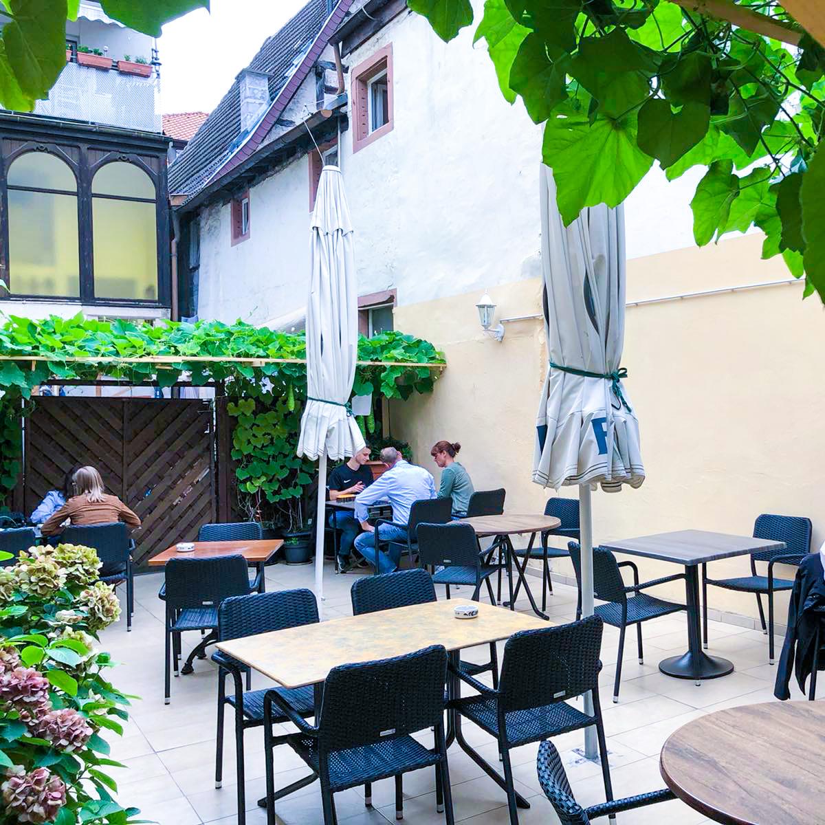 Restaurant "Asia Palast" in  Weinstraße