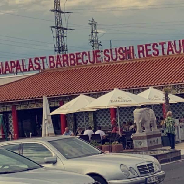 Restaurant "City Marktcafe" in  Weinstraße