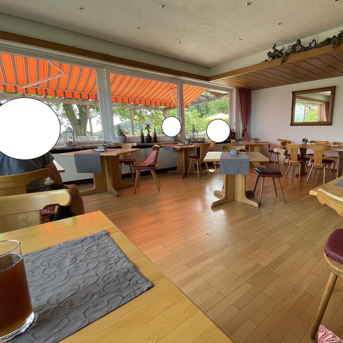 Restaurant "Burgschänke Rittersberg Fam. Rusche" in Neustadt an der Weinstraße