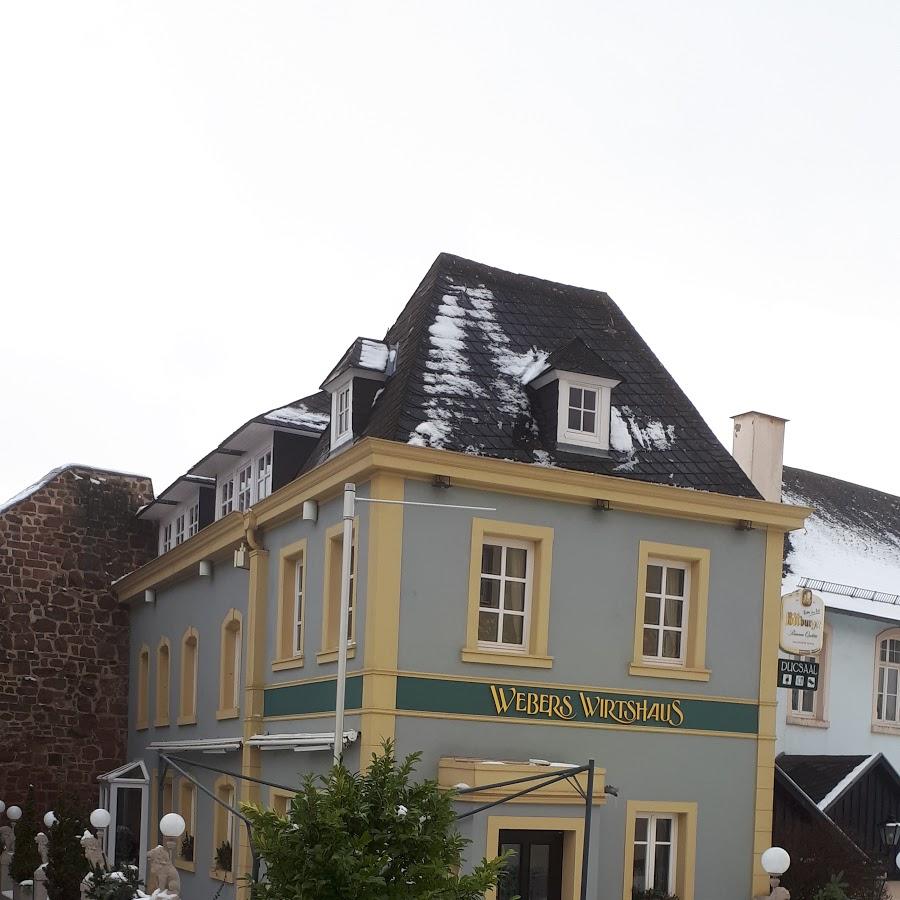 Restaurant "Webers Wirtshaus" in  Freudenburg