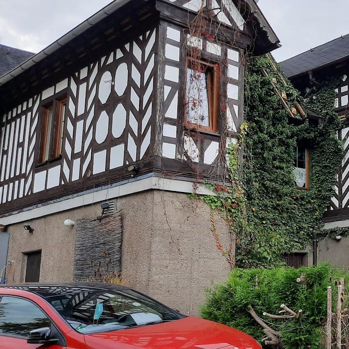 Restaurant "Jagdhaus Seeblick" in  Breitungen-Werra