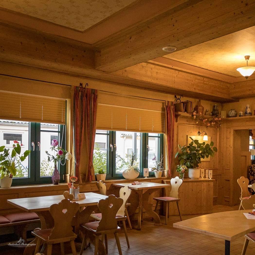 Restaurant "Vesperstübchen" in Mettlach