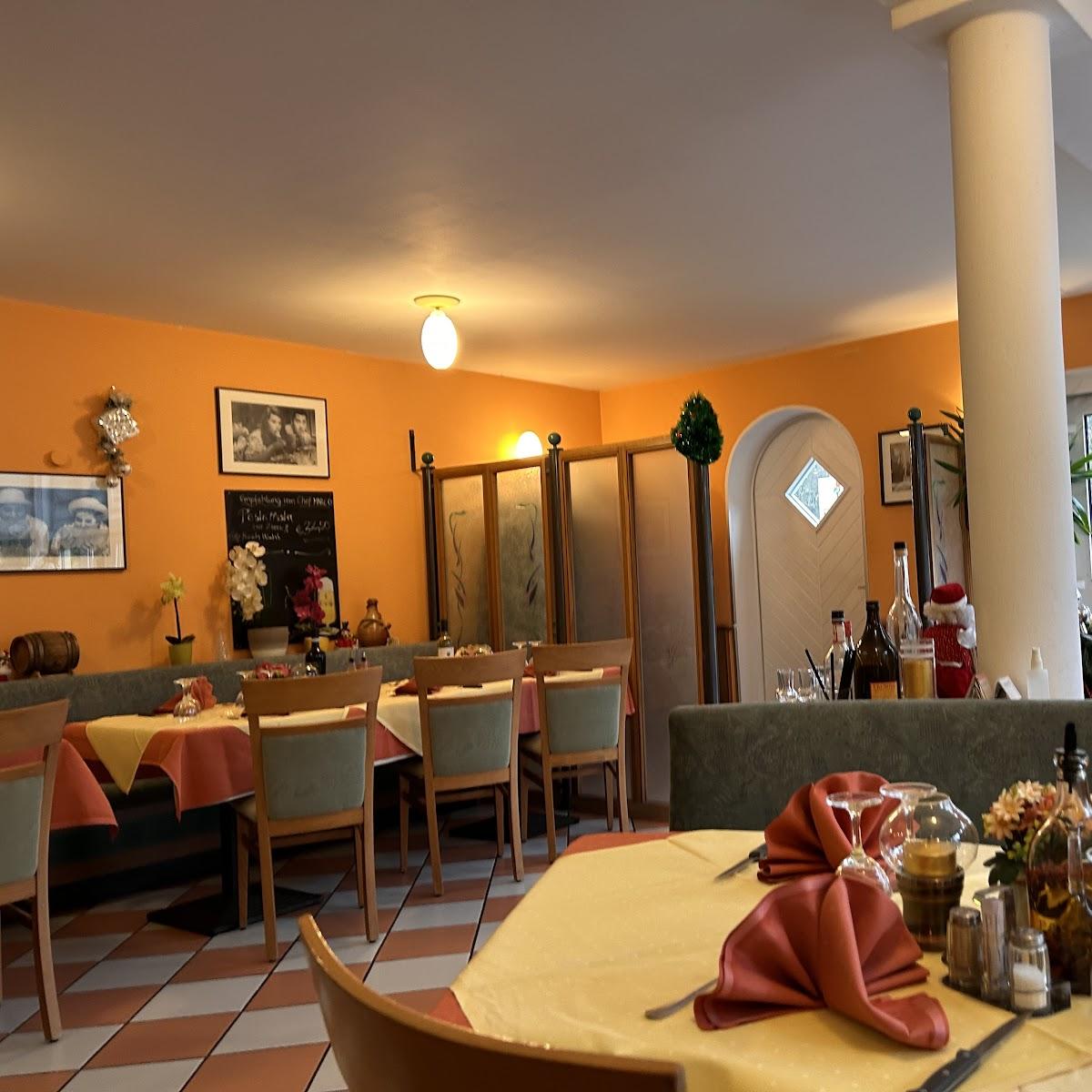 Restaurant "Ristorante - Pizzeria Porta Romana" in Mettlach
