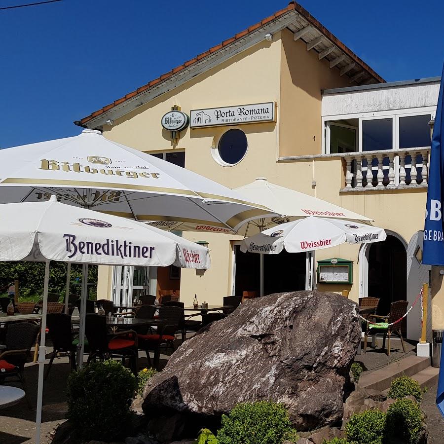 Restaurant "Ristorante - Pizzeria Porta Romana" in  Mettlach