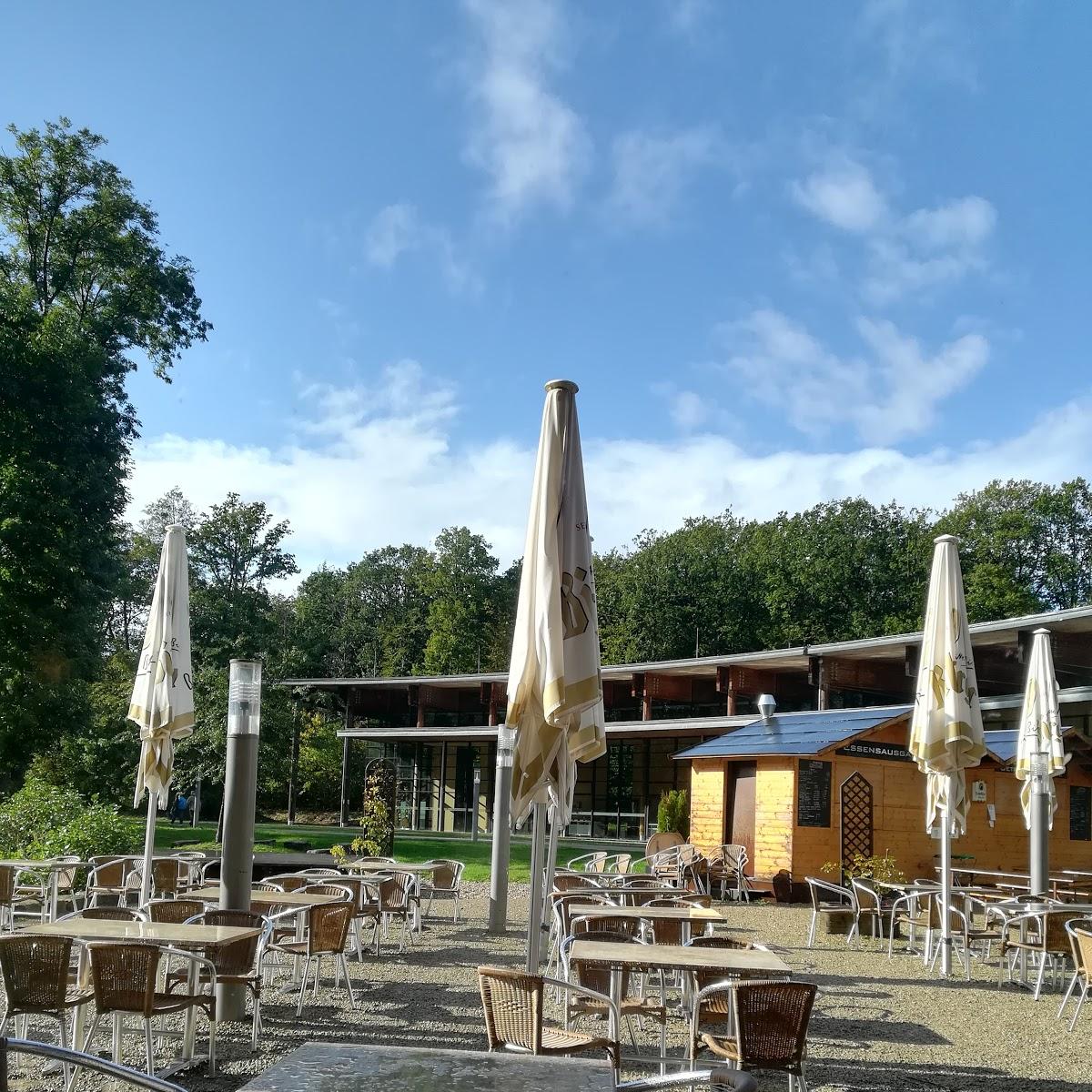 Restaurant "Fährhaus Saarschleife" in  Mettlach