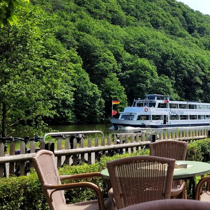 Restaurant "Hotel er Hof - Restaurant" in  Mettlach