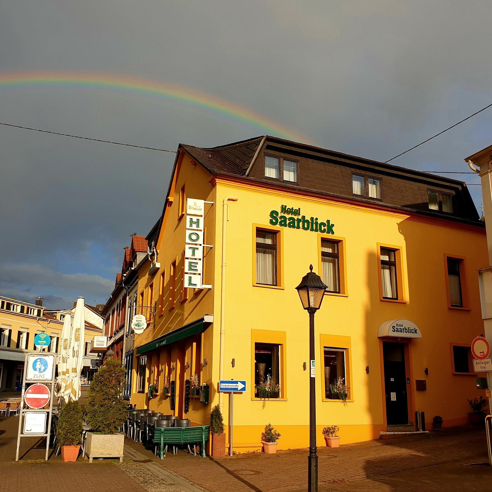 Restaurant "Hotel-Restaurant Saarblick" in  Mettlach