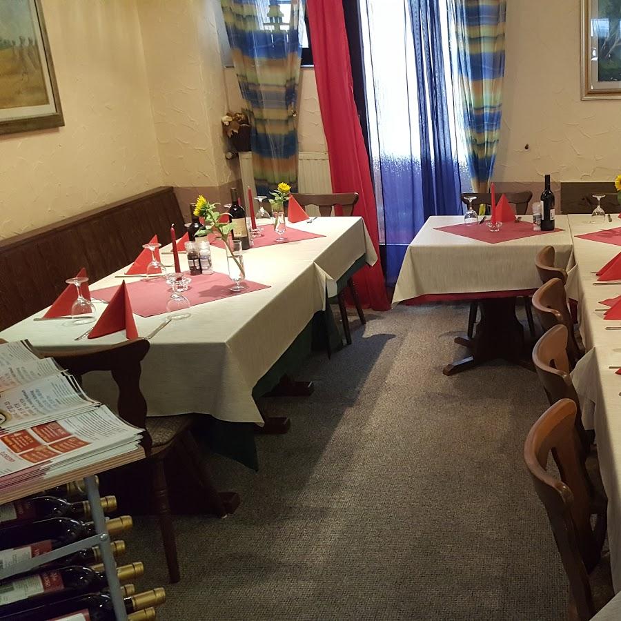 Restaurant "Da Pietra" in  Mettlach