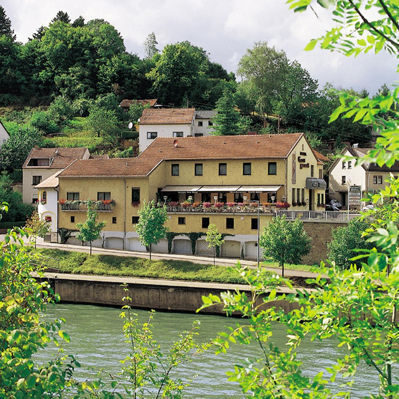 Restaurant "Roma Restaurant Pizzeria" in  Mettlach