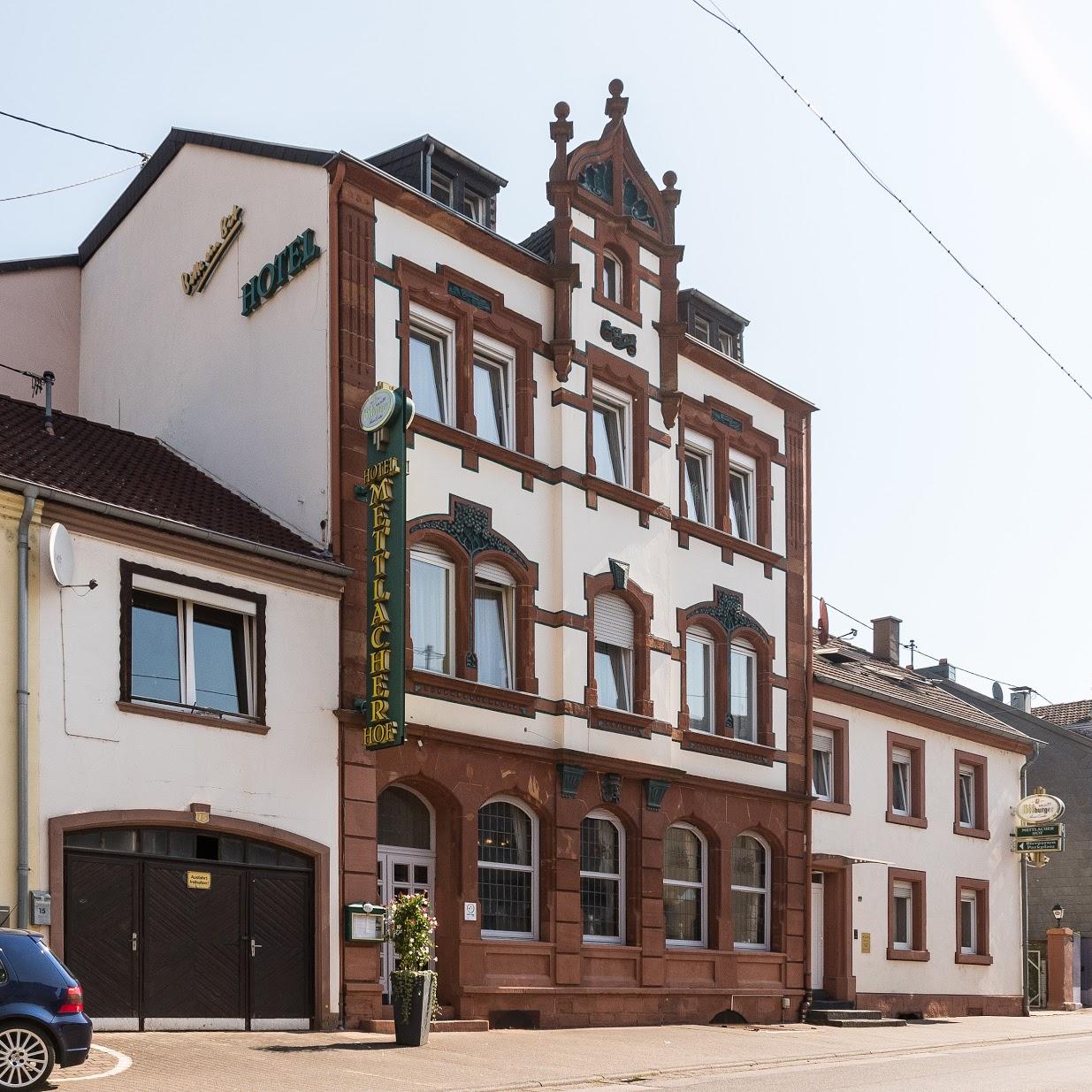 Restaurant "Helmut Hackenberger" in  Freudenburg