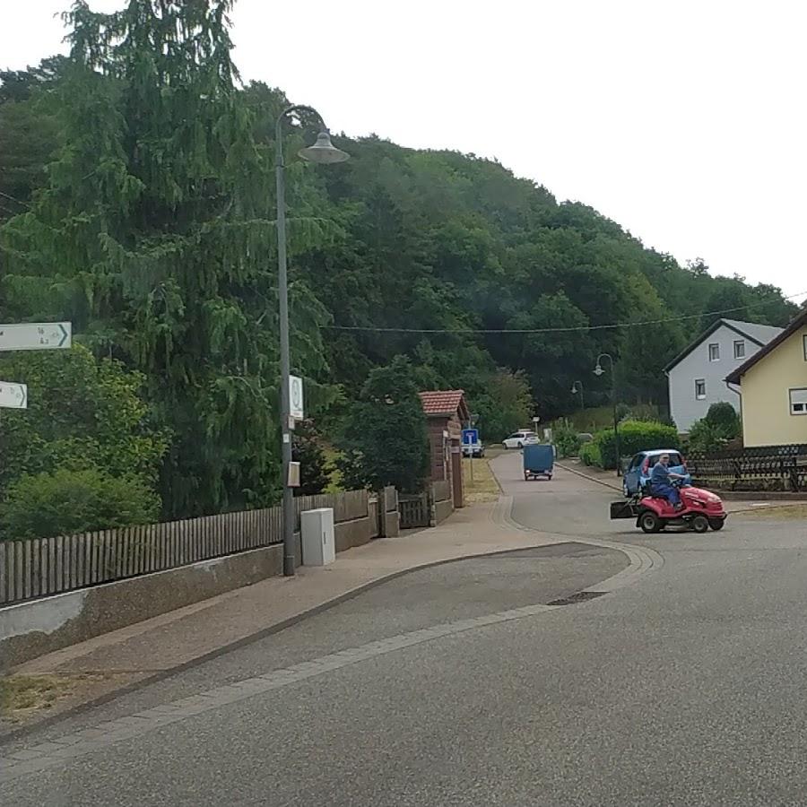 Restaurant "er Abtei-Bräu GmbH" in  Mettlach