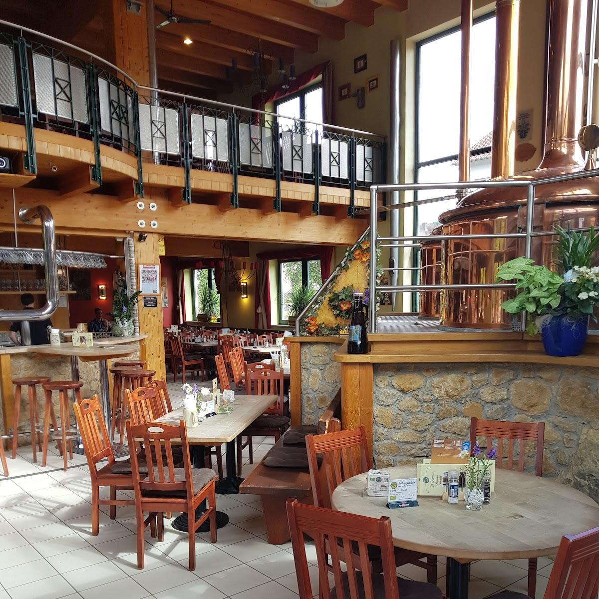 Restaurant "er Abtei-Bräu GmbH" in Mettlach
