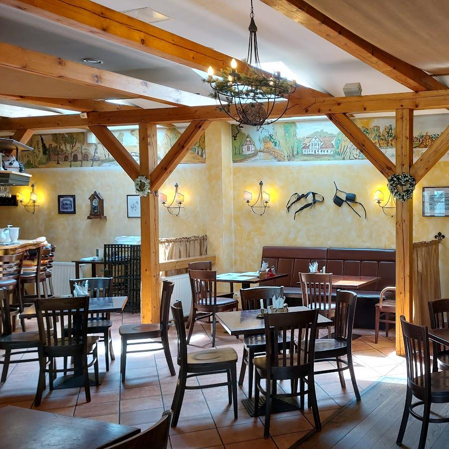Restaurant "Alter Dragoner Restaurant" in Ludwigslust
