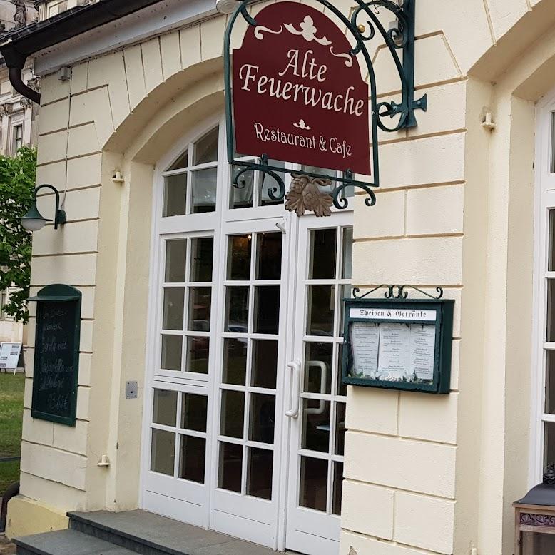 Restaurant "Alte Feuerwache" in Ludwigslust