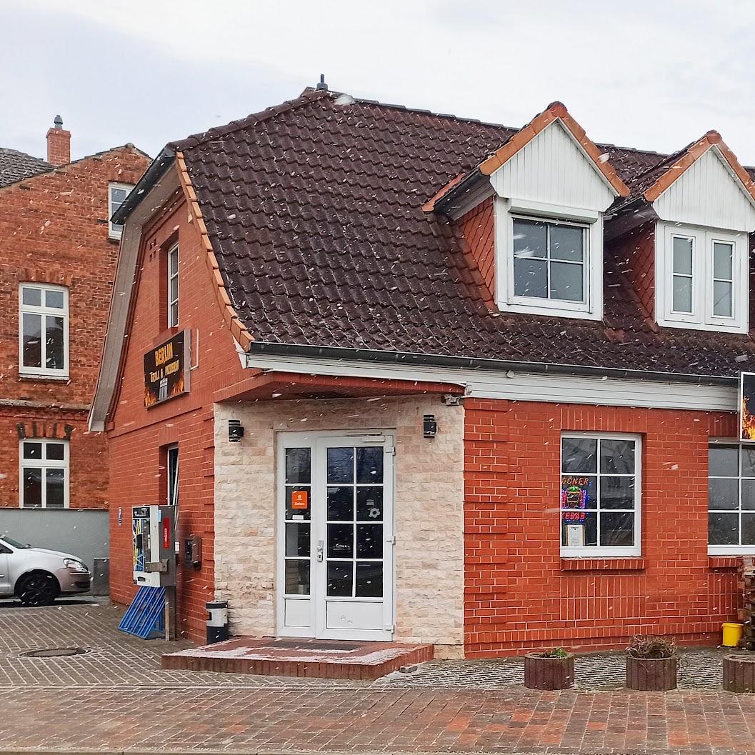 Restaurant "Berlin Grill & Pizzeria" in Ludwigslust