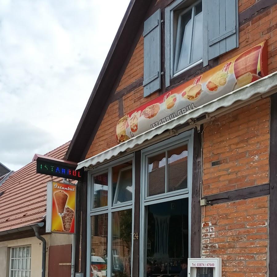 Restaurant "Gaststätte Istanbul" in Ludwigslust