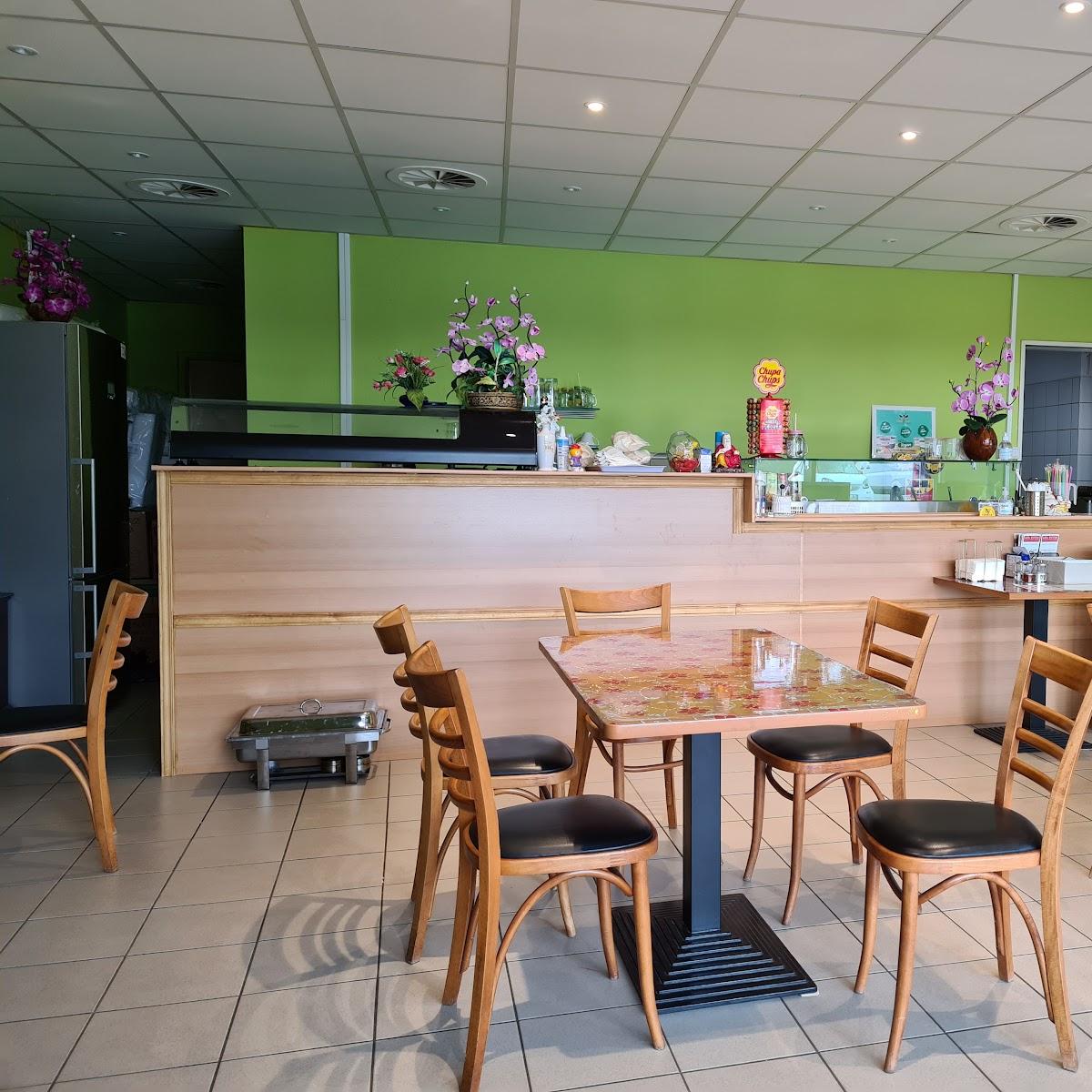 Restaurant "Vina Food & Sushi Bar" in Ludwigslust