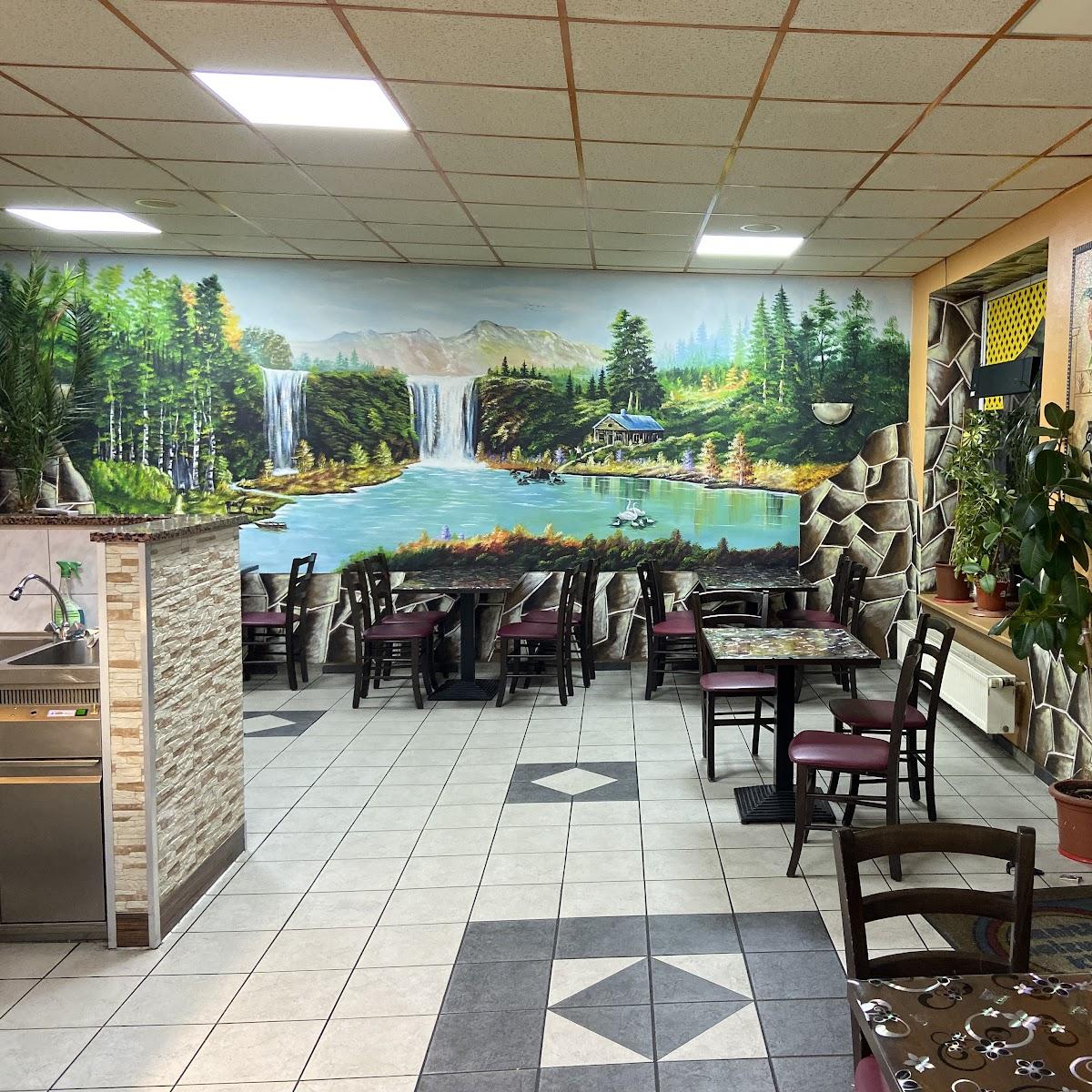 Restaurant "Alanya Grillhaus" in Ludwigslust